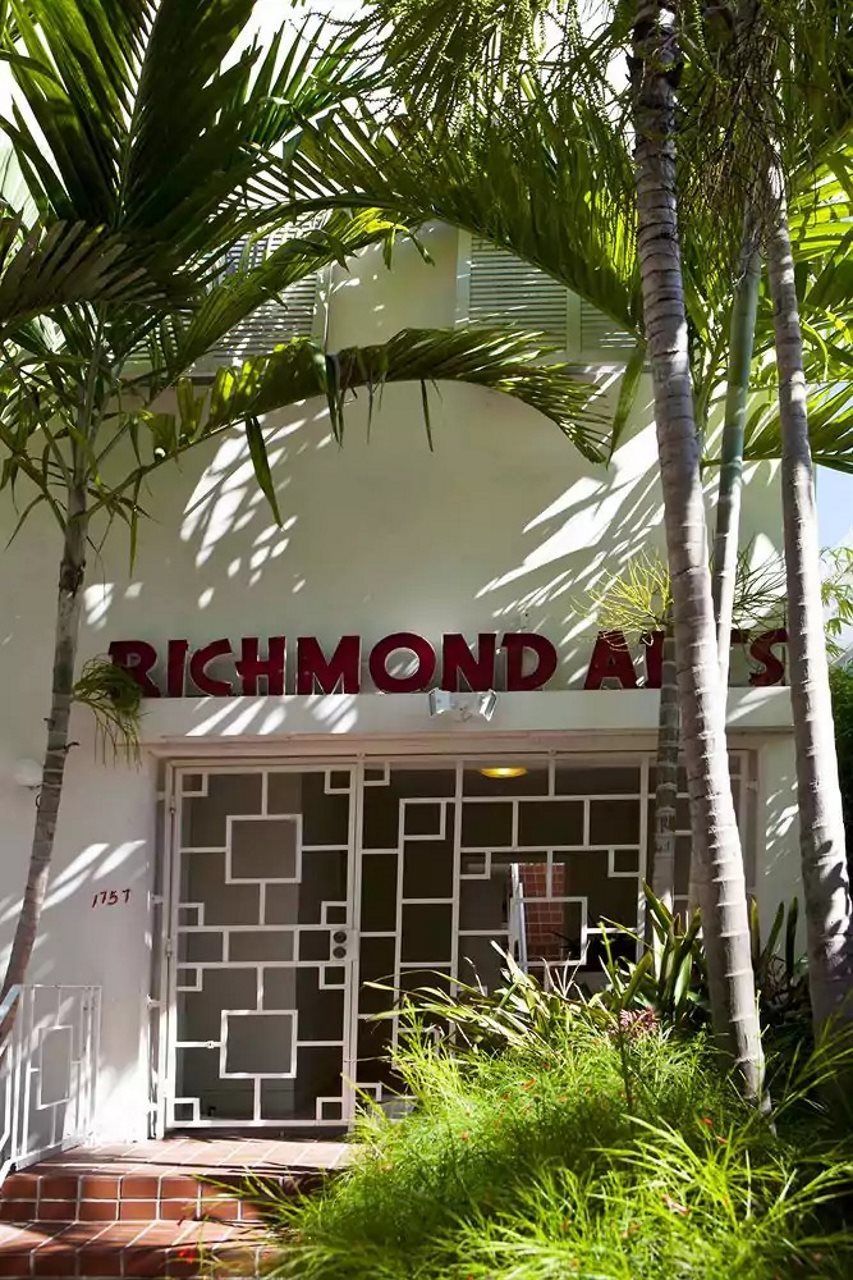 Richmond Studios South Beach Miami Beach Exterior foto